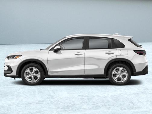 2026 Honda HR-V LX