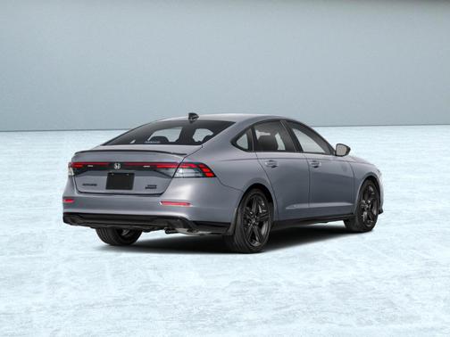 Urban Gray Pearl 2026 Honda Accord Hybrid Sport-L