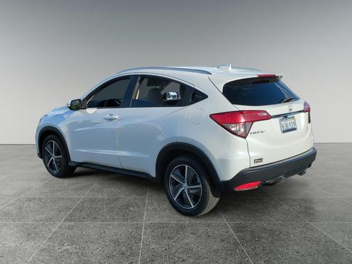 2021 Honda HR-V EX