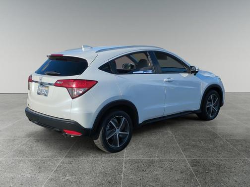 2021 Honda HR-V EX