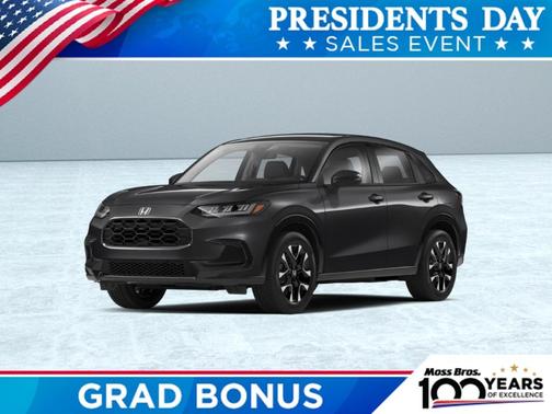 2026 Honda HR-V EX-L