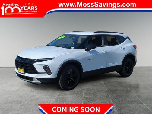 2025 Chevrolet Blazer LT