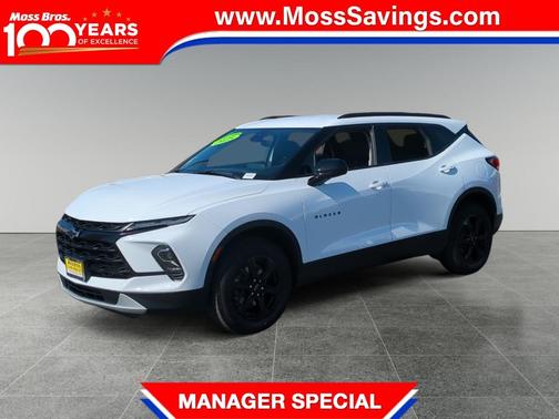 2025 Chevrolet Blazer LT