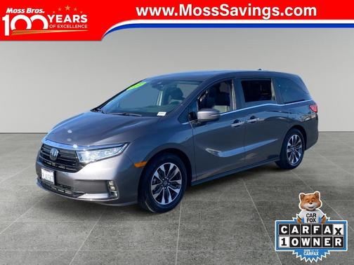 2024 Honda Odyssey EX-L