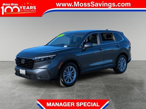 2025 Honda CR-V EX-L