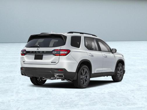 2025 Honda Pilot Sport