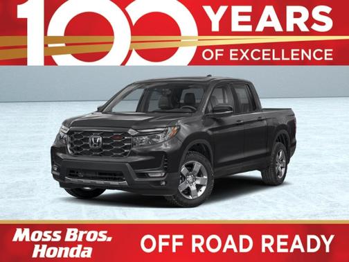 2025 Honda Ridgeline TrailSport
