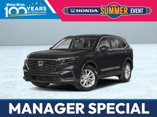 2025 Honda CR-V EX