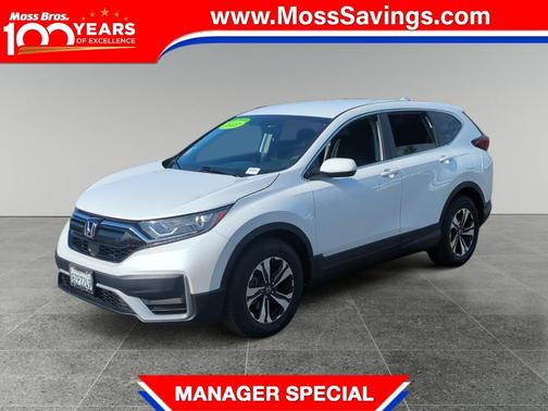 2022 Honda CR-V Special Edition