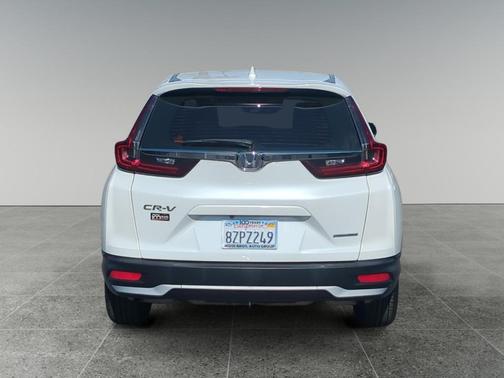 2022 Honda CR-V Special Edition