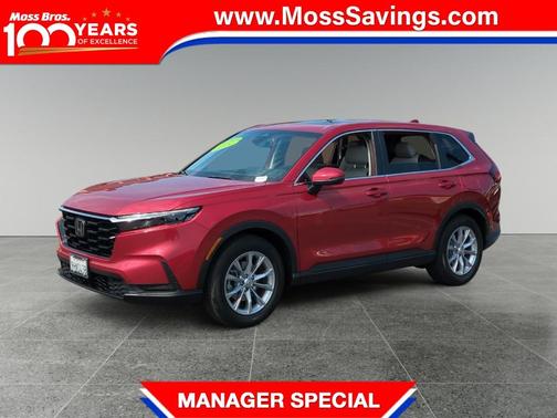 2024 Honda CR-V EX
