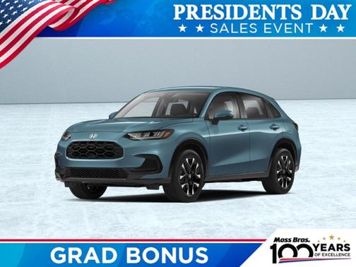 2026 Honda HR-V EX-L