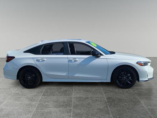 2025 Honda Civic Hybrid 