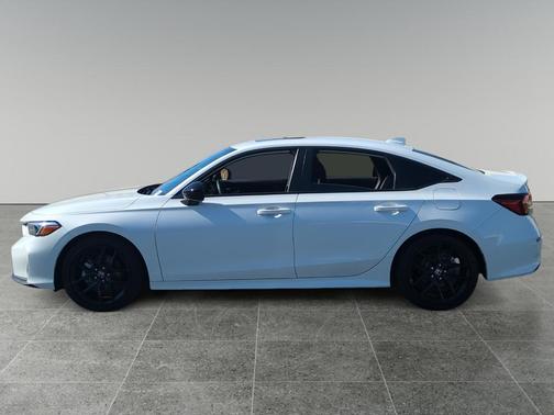 2025 Honda Civic Hybrid 