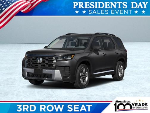 2026 Honda Pilot EX-L
