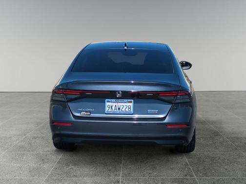 2024 Honda Accord Hybrid Touring