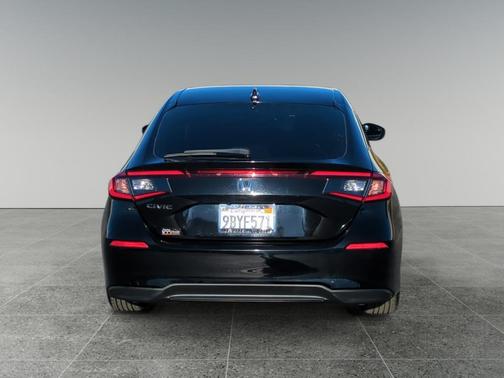 2022 Honda Civic EX-L