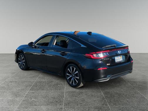 2022 Honda Civic EX-L