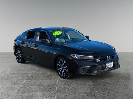 2022 Honda Civic EX-L