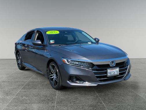 2022 Honda Accord Hybrid Touring