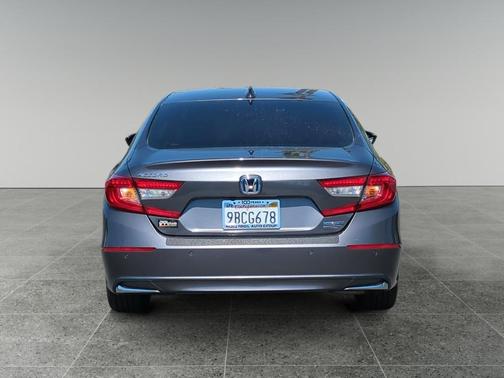 2022 Honda Accord Hybrid Touring