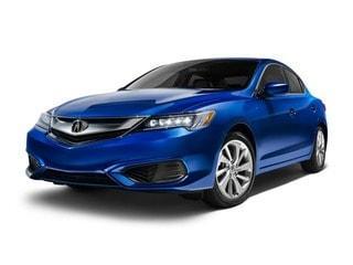 2018 Acura ILX Base