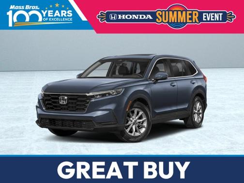 2025 Honda CR-V EX-L