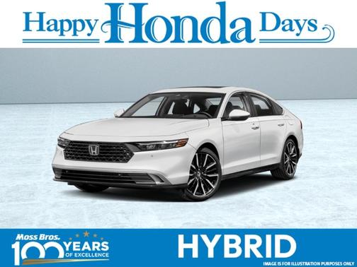 2025 Honda Accord Hybrid Touring