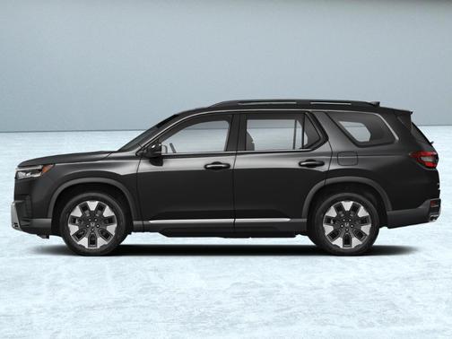 Platinum White Pearl 2026 Honda Pilot Elite