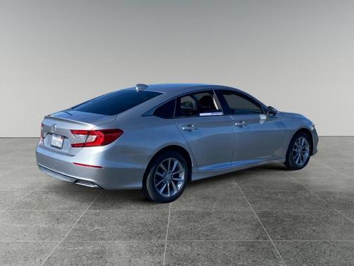 2021 Honda Accord LX 1.5T