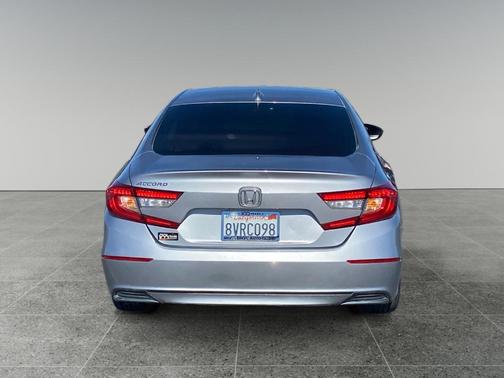 2021 Honda Accord LX 1.5T