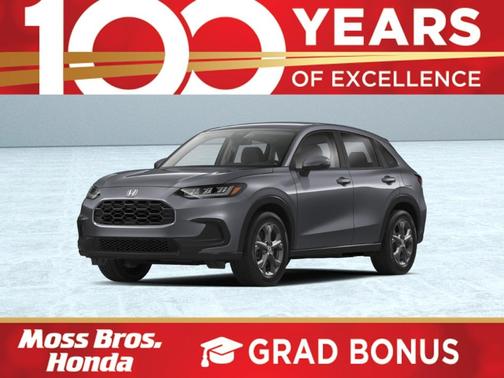 2026 Honda HR-V LX