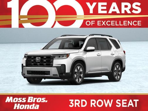 2026 Honda Pilot Touring