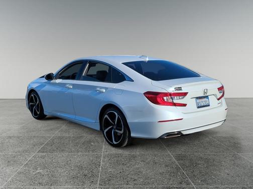 2020 Honda Accord Sport 1.5T
