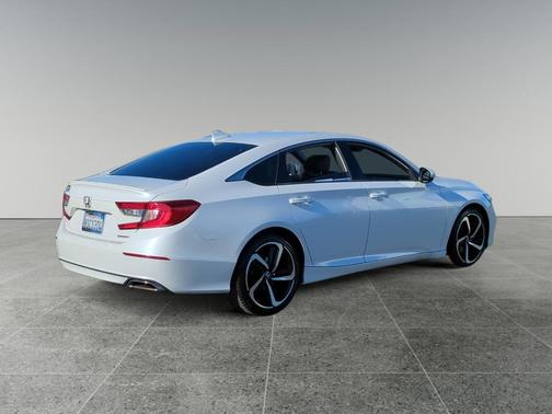 2020 Honda Accord Sport 1.5T