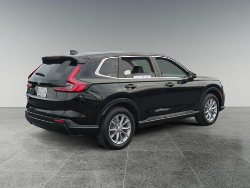 Silver 2025 Honda CR-V EX-L