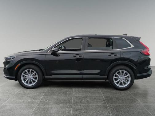 Silver 2025 Honda CR-V EX-L