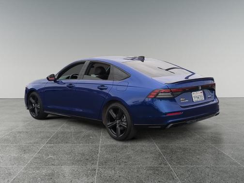 2024 Honda Accord Hybrid Sport-L