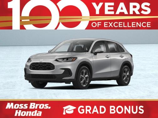 2026 Honda HR-V LX