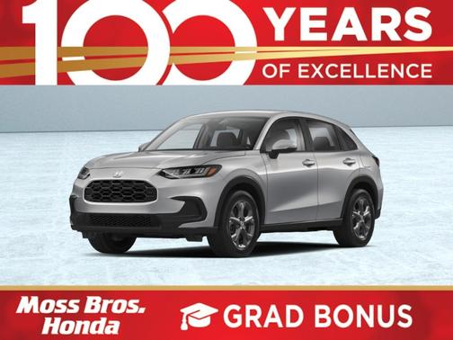 2026 Honda HR-V LX