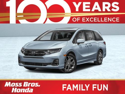 2026 Honda Odyssey Touring