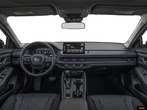 Platinum White Pearl 2026 Honda Accord SE
