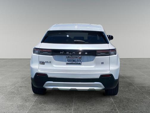 White 2024 Honda Prologue EX