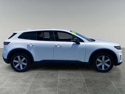 White 2024 Honda Prologue EX