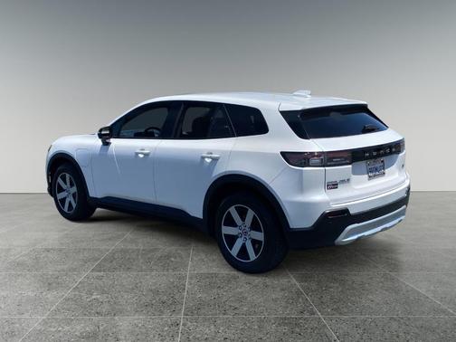White 2024 Honda Prologue EX