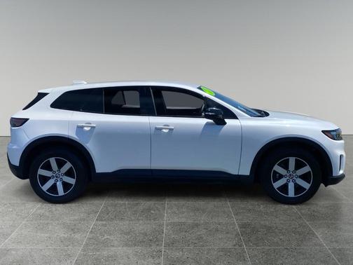 White 2024 Honda Prologue EX