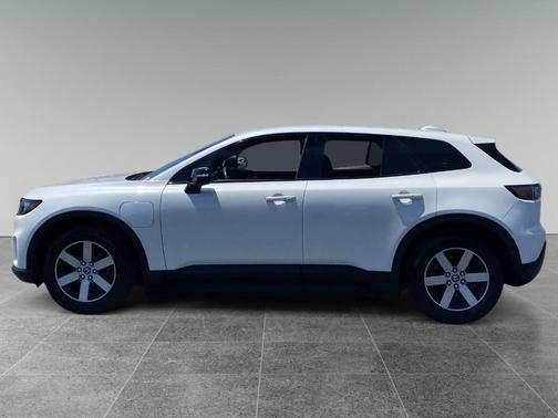 White 2024 Honda Prologue EX