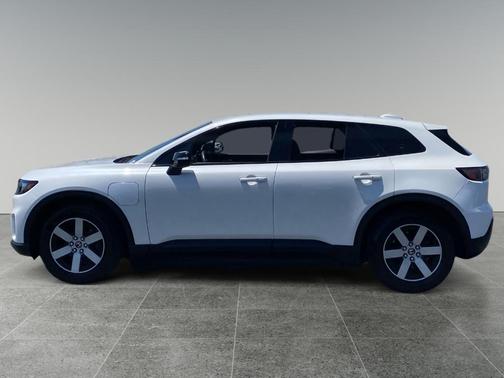 White 2024 Honda Prologue EX