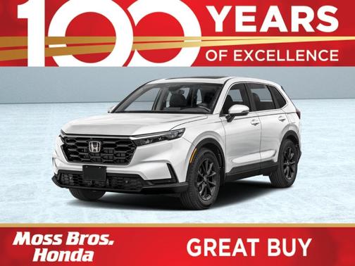 2026 Honda CR-V EX-L