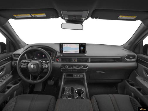 Sonic Gray Pearl 2026 Honda Pilot Sport